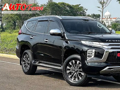 Mitsubishi Pajero Sport 2023