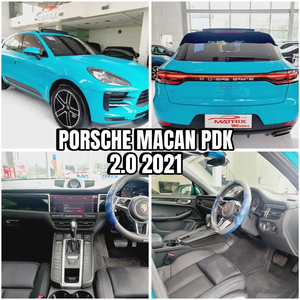 Porsche Macan 2020