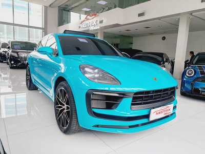 Porsche Macan 2024