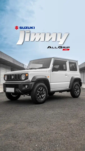 Suzuki Jimny 2022