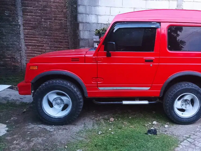 Suzuki Katana 1996