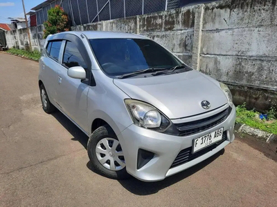 Toyota Agya 2014
