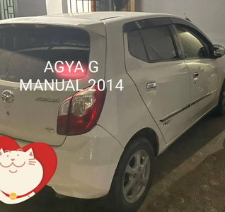 Toyota Agya 2014