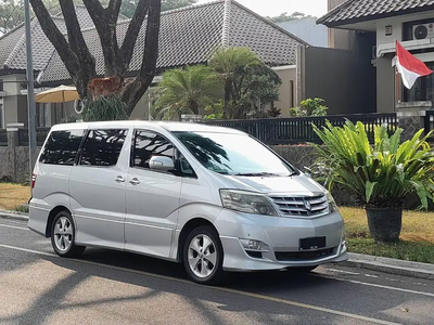 Toyota Alphard 2006