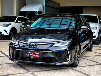 Toyota Altis 2021