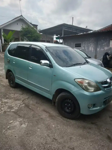 Toyota Avanza 2007