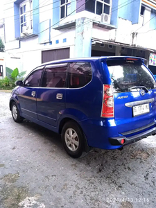 Toyota Avanza 2007