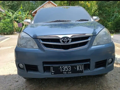 Toyota Avanza 2009