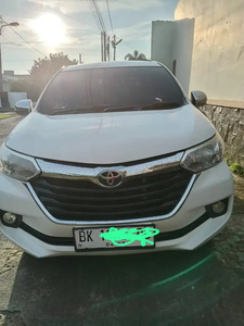 Toyota Avanza 2017