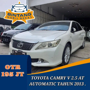 Toyota Camry 2013