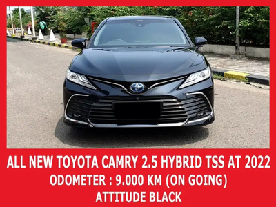 Toyota Camry 2022