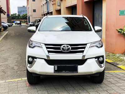 Toyota Fortuner 2018