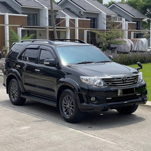 Toyota Fortuner 2019