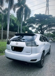 Toyota Harrier 2009