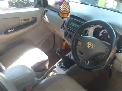 Toyota Kijang Innova 2008