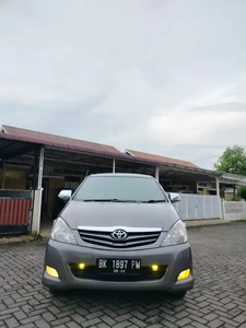 Toyota Kijang Innova 2009