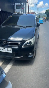 Toyota Kijang Innova 2013