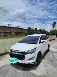 Toyota Kijang Innova 2018