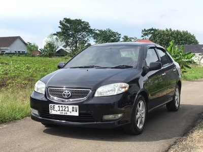 Toyota Vios 2005