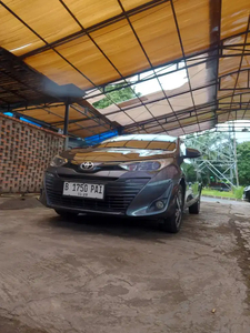 Toyota Vios 2018