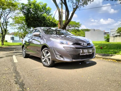 Toyota Vios 2021