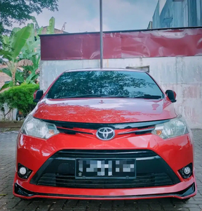Toyota Vios limo 2014