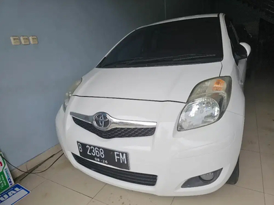 Toyota Yaris 2011