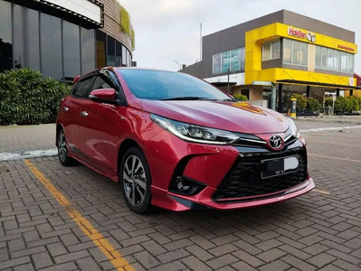 Toyota Yaris 2022