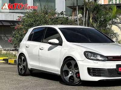 Volkswagen Golf 2011