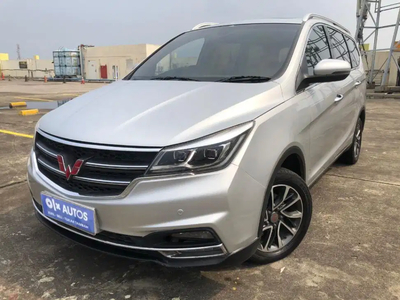 Wuling Cortez 2018