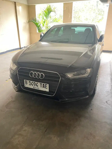 Audi A4 2013