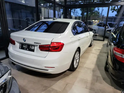 BMW 320i 2016