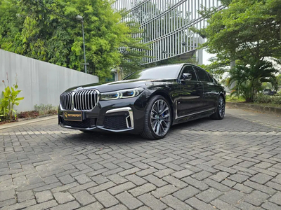 BMW 730Li 2021
