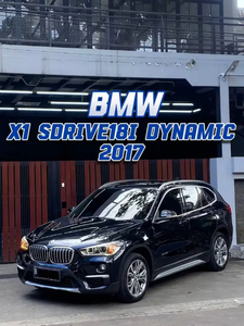 BMW X1 2017