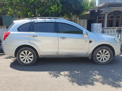 Chevrolet Captiva 2009