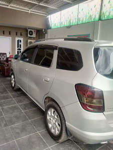 Chevrolet Spin 2013