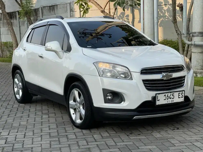 Chevrolet Trax 2014