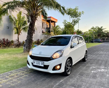 Daihatsu Ayla 2019