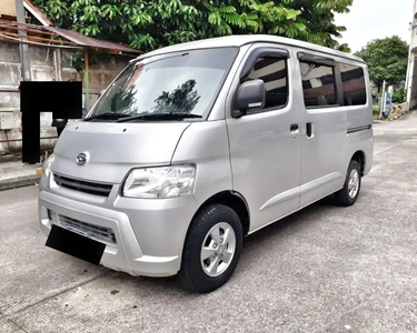 Daihatsu Gran Max MB 2019