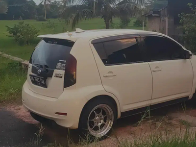 Daihatsu Sirion 2010