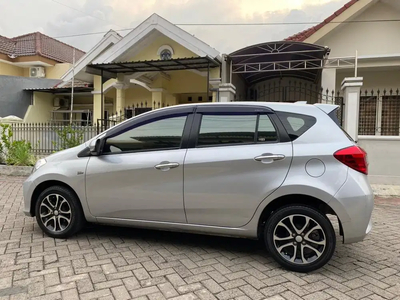 Daihatsu Sirion 2019