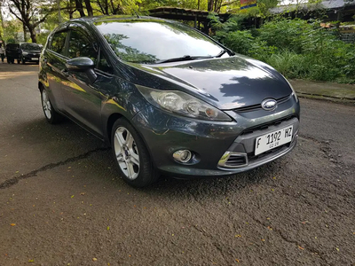 Ford Fiesta 2012