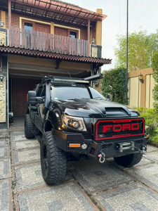 Ford Ranger Double Cabin 2014