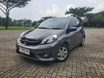 Honda Brio 2018