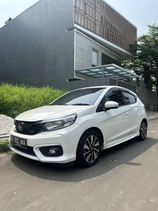 Honda Brio 2020