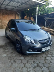 Honda Brio Satya 2014