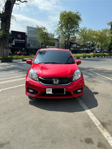 Honda Brio Satya 2018