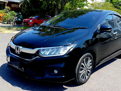 Honda City 2018