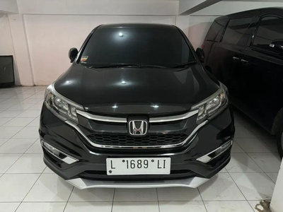 Honda CR-V 2016