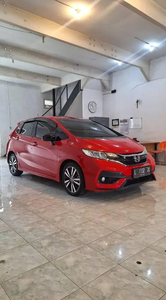 Honda Jazz 2018